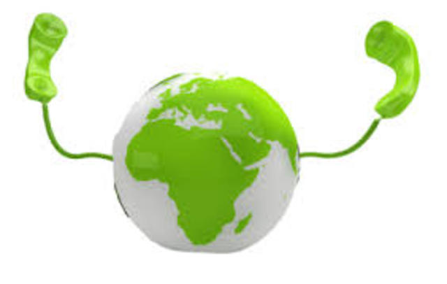 The Long Distance Telephone