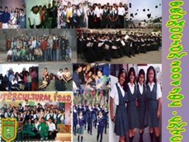 Graduacion y Viaje de Promocion