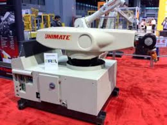 robot unimate