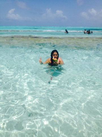 Mi primer viaje internacional