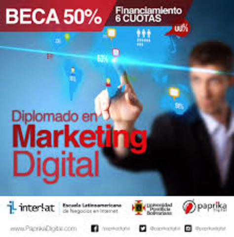 Diplomado Marketing Digital
