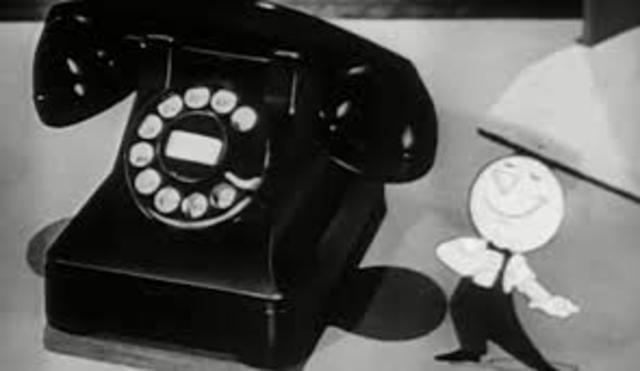 at&t makes the telephone