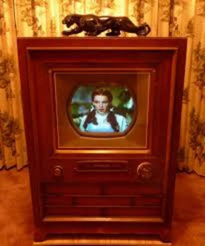 color tv and more advancements.