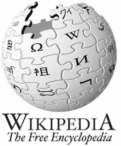 Wikipedia.