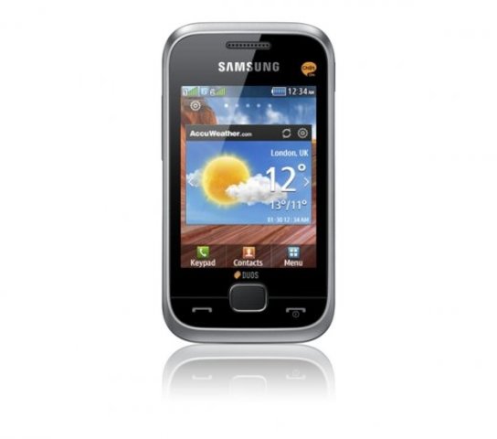 Celular Touch screen