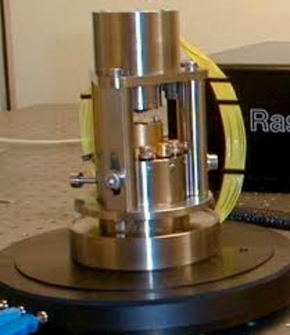 Microscopio de Túnel de Barrido