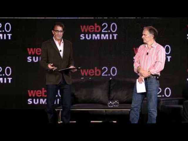 mencion de la palabra " Web como plataforma"