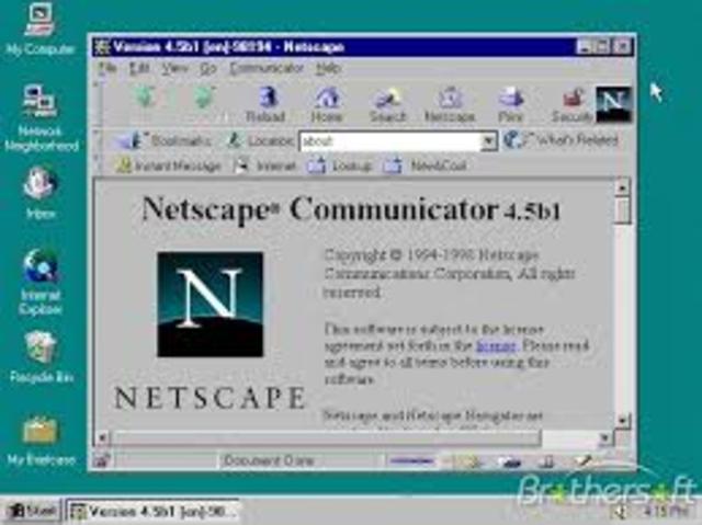 MOSAIC/NetScape.Navigator