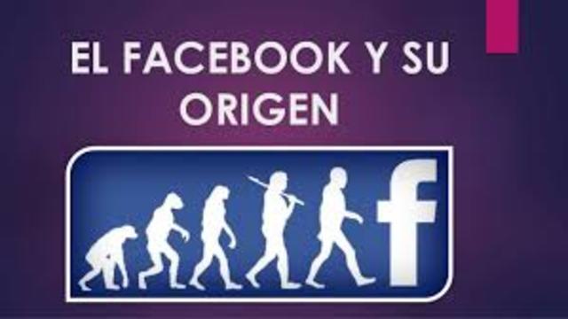 ORIGEN DE FACEBOOK