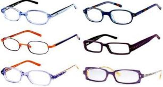 cuando me formularon gafas