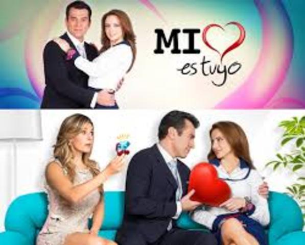 mi telenovela favorita