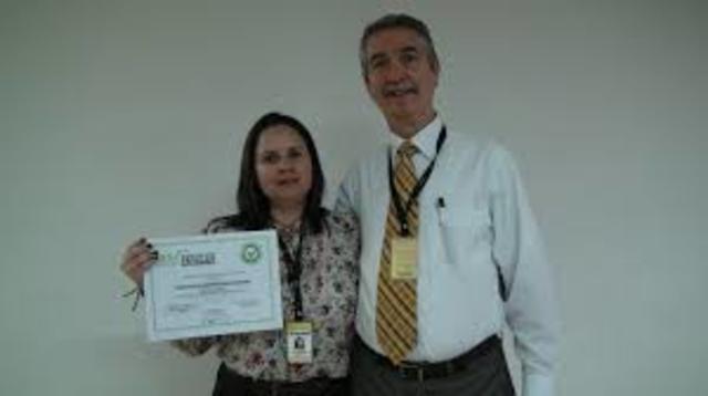 Certificación Responsabilidad Social Fenalco 2015.