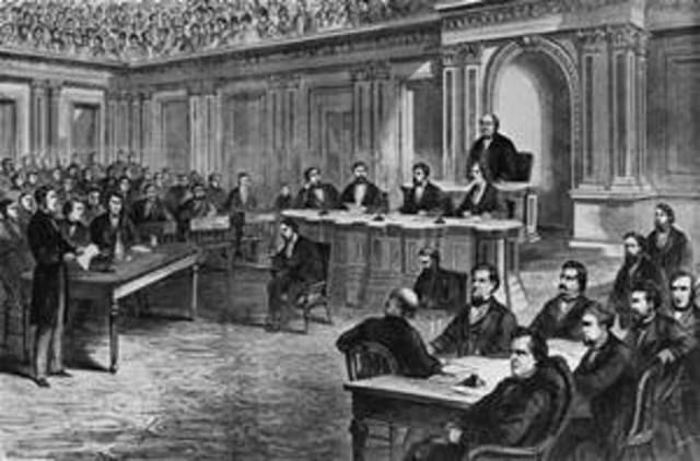 Andrew Johnson’s Impeachment