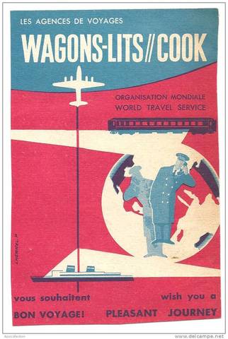 Wagons-Lits/Cook