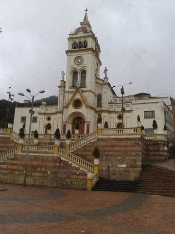 La Iglesia