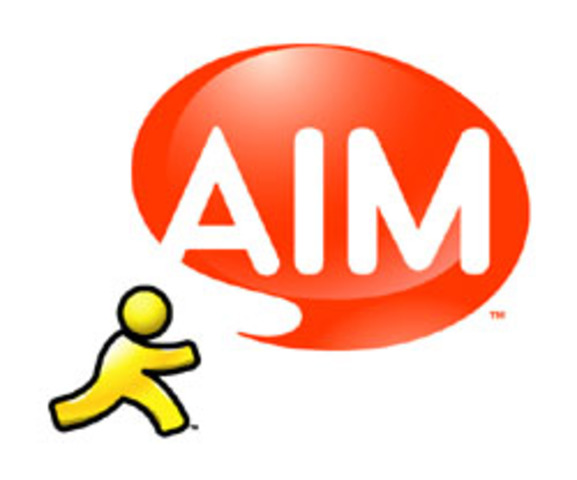 Middle School AOL Instant Messenger