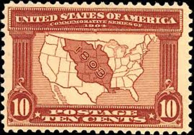 The Louisiana Purchase