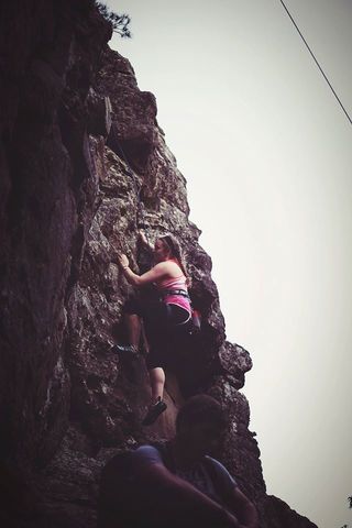 Rock Climbing