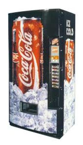 Vending Machines