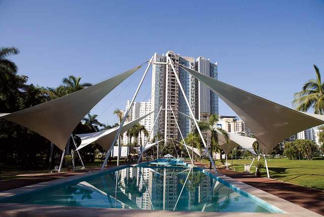 Centro Cultural y de Convenciones en Acapulco