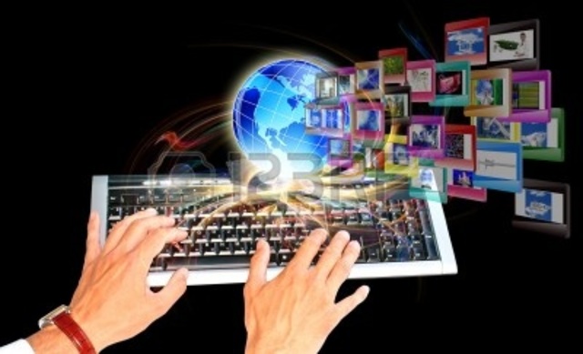 Origen de la Internet.