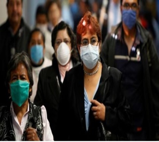 Pandemia global de la Gripe A (H1N1).