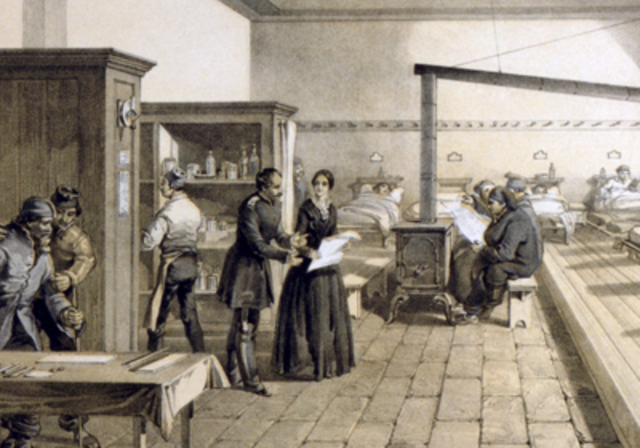 Florence Nightengale