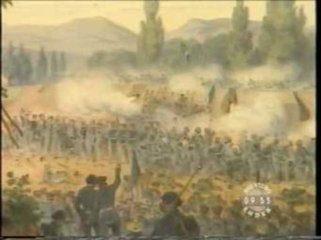 The Mexican-American War