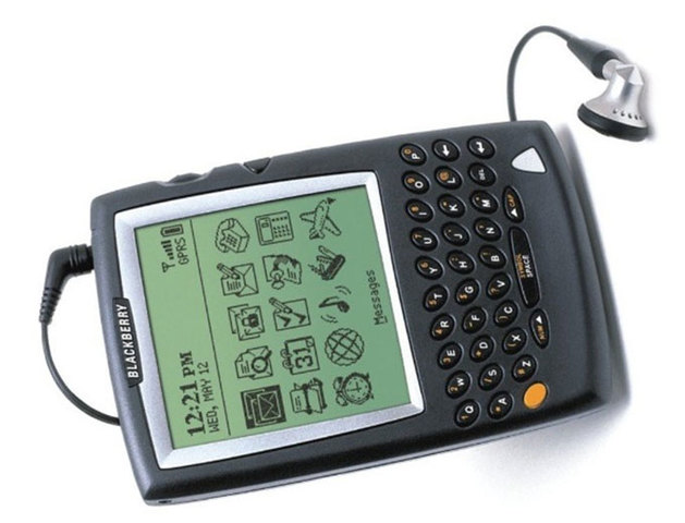 BLACKBERRY 5810