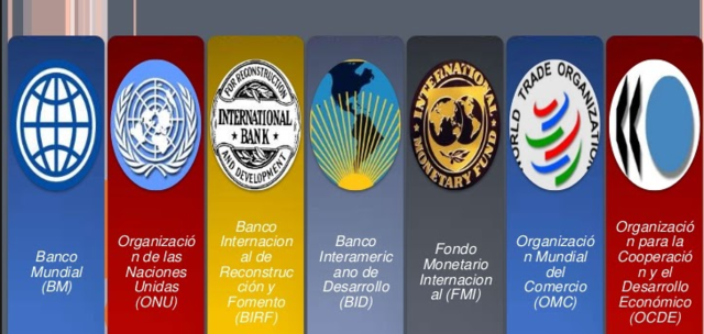 SE CONCRETAN LOS PROGRAMAS DE AJUSTE ESTRUCTURAL