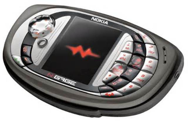 NOKIA N-GAGE