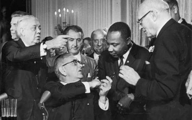 The Civil Rights Act
