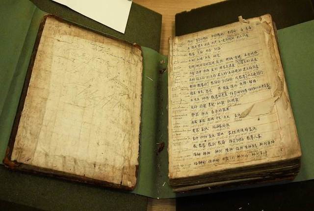 1st Chinese Dictionary (A.D. 100)