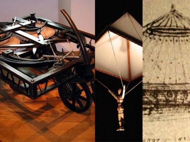 Surge la ingeniería Europea (500 - 1500 d. C)