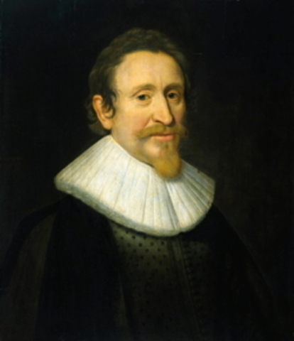 Hugo Grotius Birth