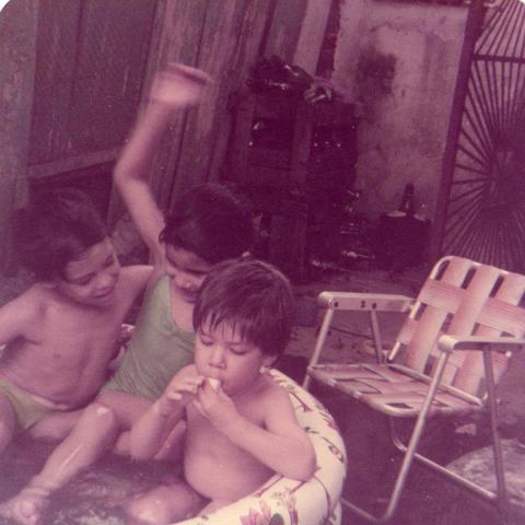 Chapoteando en el Agua