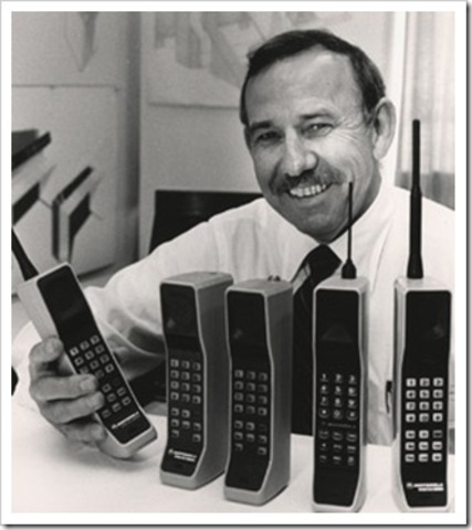 llega la era de la telefonía celular al país.