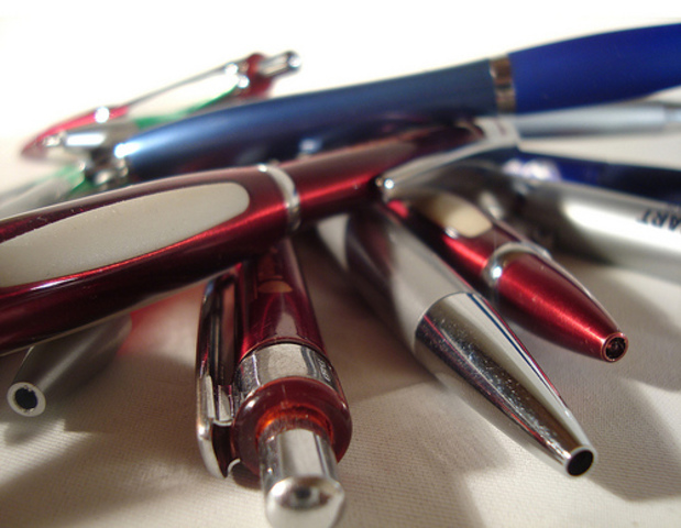 Se inventa el bolígrafo (1938)