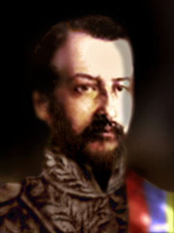 Jose Hilario Lopez Elegido Presidente