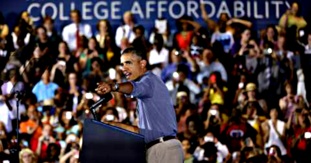 A proposal for free college?