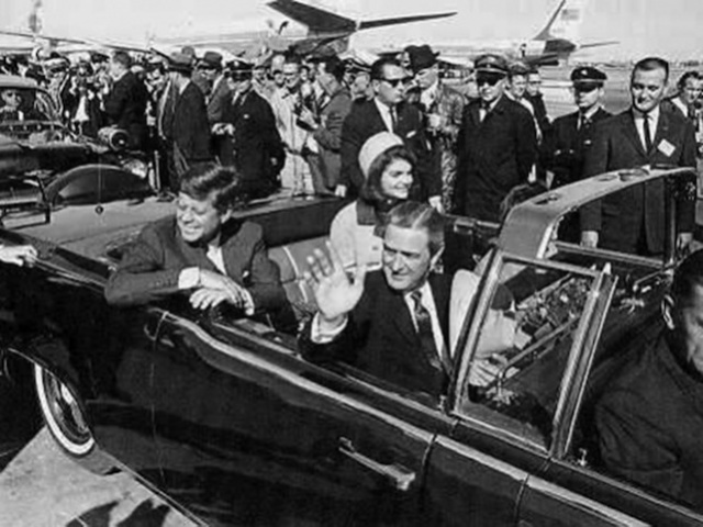 JFK's assassination