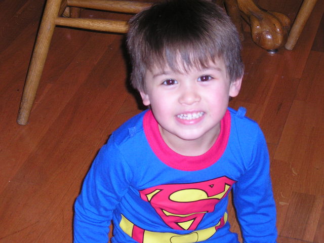 Devon's 4th Birthday