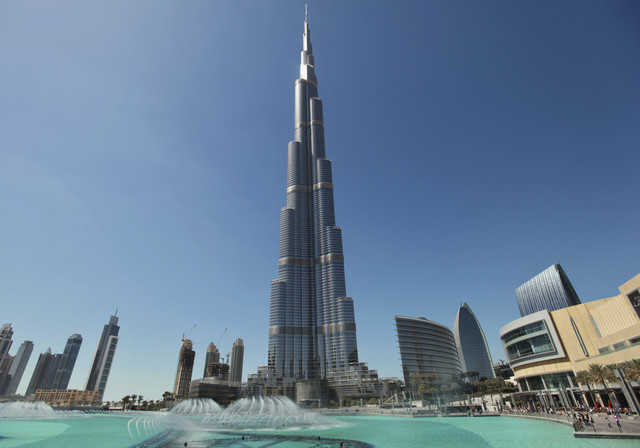 El Burj Khalifa (2004 - 2010)