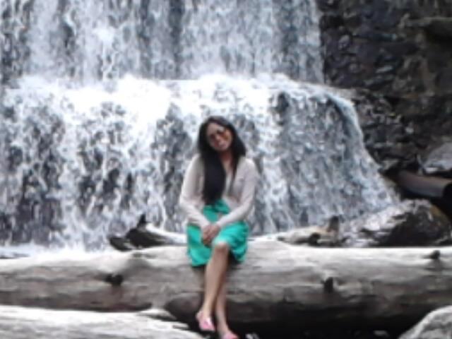 Conozco al amor de mi vida.