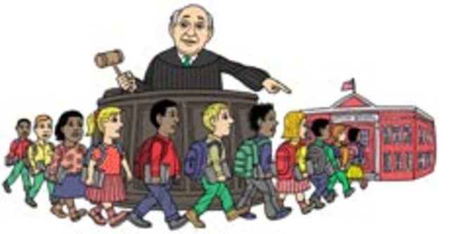 No Integration: Meredith v Jefferson County Board of Education