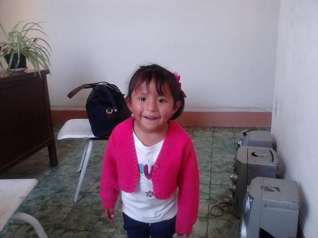 Nace el segundo amor de mi vida.