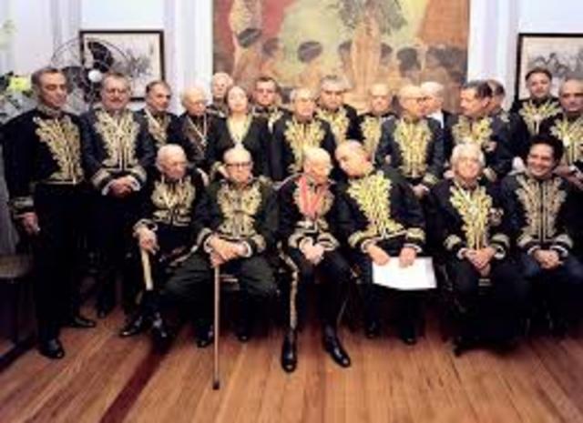 Academia de Letras (Sarney)