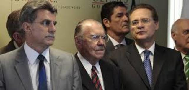 Afastamento (Sarney)