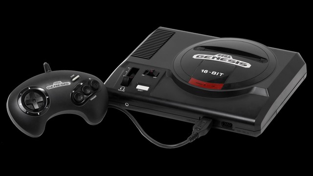 Mega Drive
