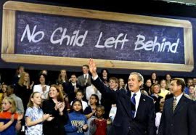 No Child Left Behind Act (NCLB)